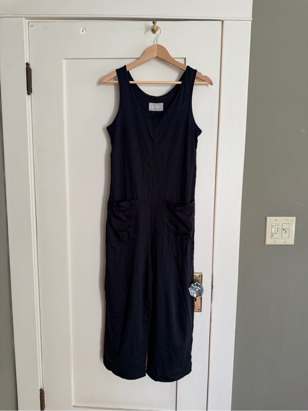 Everlane Jumpsuit with Front Pockets - Picture 1 of 3